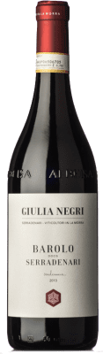 Giulia Negri Serradenari Serradenari Nebbiolo 75 cl