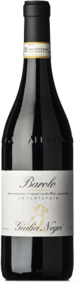 59,95 € Spedizione Gratuita | Vino Rosso Giulia Negri Serradenari La Tartufaia D.O.C.G. Barolo Piemonte Italia Nebbiolo 75 cl