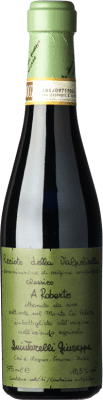 211,95 € Kostenloser Versand | Süßwein Quintarelli D.O.C.G. Recioto della Valpolicella Venetien Italien Cabernet Sauvignon, Nebbiolo, Corvina, Rondinella, Corvinone, Croatina Halbflasche 37 cl
