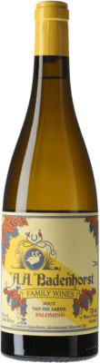 A.A. Badenhorst Sout Van Die Aarde Palomino Fino Eco — Biologique 75 cl