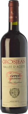 Grosjean Torrette Vigne Rovettaz Superior 75 cl