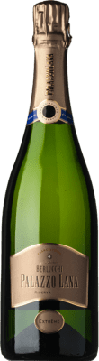69,95 € Envoi gratuit | Vin Mousseux Blanc Berlucchi Palazzo Lana Extrême Brut Nature Réserve D.O.C.G. Franciacorta Lombardia Italie Pinot Noir 75 cl