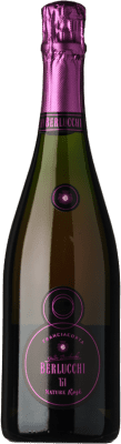 Berlucchi 61 Pinot Noir Brut Nature Rosé 75 cl