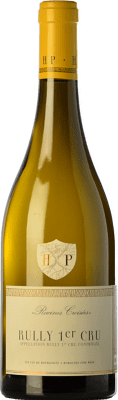 29,95 € Free Shipping | White wine Henri Pion Premier Cru Aged A.O.C. Rully Burgundy France Chardonnay Bottle 75 cl