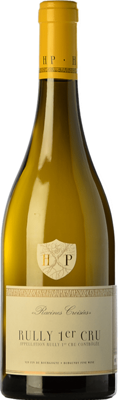 29,95 € Envio grátis | Vinho Branco Henri Pion 1er Premier Cru Crianza A.O.C. Rully Borgonha França Chardonnay 75 cl