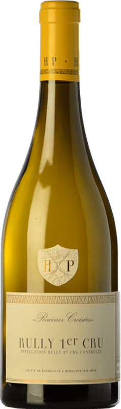 29,95 € Free Shipping | White wine Henri Pion Premier Cru Aged A.O.C. Rully Burgundy France Chardonnay Bottle 75 cl