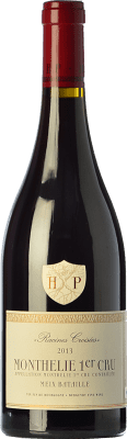 28,95 € Free Shipping | Red wine Henri Pion 1er Cru Meix Bataillé Aged A.O.C. Monthélie Burgundy France Pinot Black Bottle 75 cl