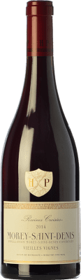 48,95 € Бесплатная доставка | Красное вино Henri Pion Très Vieilles Vignes старения A.O.C. Morey-Saint-Denis Бургундия Франция Pinot Black бутылка 75 cl