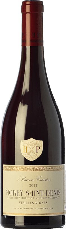 49,95 € 免费送货 | 红酒 Henri Pion Très Vieilles Vignes 岁 A.O.C. Morey-Saint-Denis 勃艮第 法国 Pinot Black 瓶子 75 cl