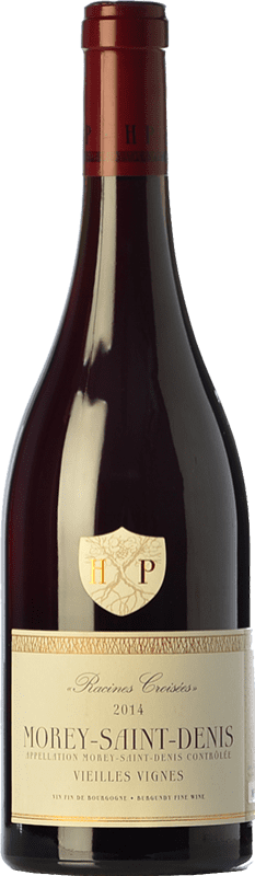 48,95 € Free Shipping | Red wine Henri Pion Très Vieilles Vignes Aged A.O.C. Morey-Saint-Denis Burgundy France Pinot Black Bottle 75 cl