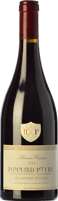 65,95 € Free Shipping | Red wine Henri Pion Premier Cru Les Grands Épenots Aged A.O.C. Pommard Burgundy France Pinot Black Bottle 75 cl