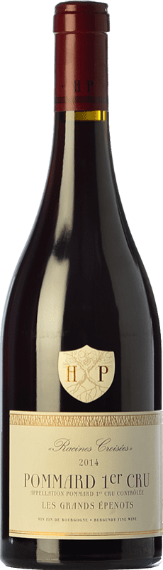 65,95 € Бесплатная доставка | Красное вино Henri Pion Premier Cru Les Grands Épenots старения A.O.C. Pommard Бургундия Франция Pinot Black бутылка 75 cl