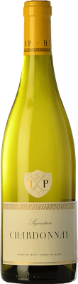 17,95 € Бесплатная доставка | Белое вино Henri Pion Signature Прованс Франция Chardonnay бутылка 75 cl