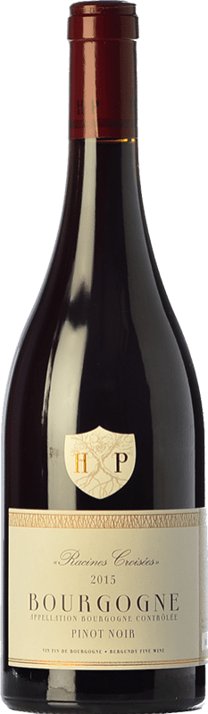 17,95 € Бесплатная доставка | Красное вино Henri Pion старения A.O.C. Bourgogne Бургундия Франция Pinot Black бутылка 75 cl