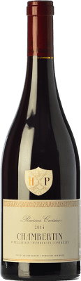 265,95 € Envio grátis | Vinho Tinto Henri Pion Grand Cru, Non Filtrato — Não Filtrado Crianza A.O.C. Chambertin Borgonha França Pinot Noir 75 cl