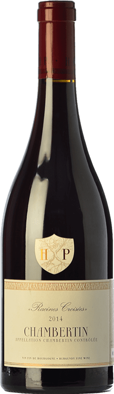 265,95 € Free Shipping | Red wine Henri Pion Grand Cru Aged A.O.C. Chambertin Burgundy France Pinot Black Bottle 75 cl