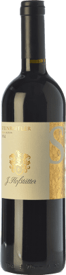 34,95 € 免费送货 | 红酒 Hofstätter Steinraffler D.O.C. Alto Adige 特伦蒂诺 - 上阿迪杰 意大利 Lagrein 瓶子 75 cl