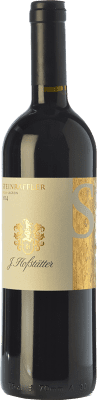 35,95 € 免费送货 | 红酒 Hofstätter Steinraffler D.O.C. Alto Adige 特伦蒂诺 - 上阿迪杰 意大利 Lagrein 瓶子 75 cl