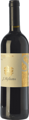 35,95 € Бесплатная доставка | Красное вино Hofstätter Steinraffler D.O.C. Alto Adige Трентино-Альто-Адидже Италия Lagrein — Лагрейн 75 cl