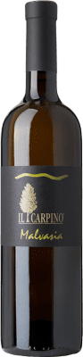 29,95 € Бесплатная доставка | Белое вино Il Carpino I.G.T. Friuli-Venezia Giulia Фриули-Венеция-Джулия Италия Malvasía бутылка 75 cl