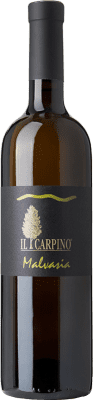 29,95 € 免费送货 | 白酒 Il Carpino I.G.T. Friuli-Venezia Giulia 弗留利 - 威尼斯朱利亚 意大利 Malvasía 瓶子 75 cl