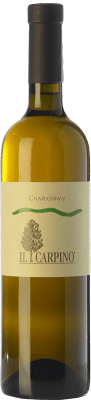 29,95 € Free Shipping | White wine Il Carpino I.G.T. Friuli-Venezia Giulia Friuli-Venezia Giulia Italy Chardonnay Bottle 75 cl