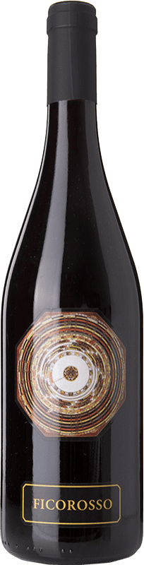 10,95 € Envoi gratuit | Vin rouge Il Chiosso Ficorosso D.O.C. Piedmont Piémont Italie Nebbiolo, Vespolina, Rara Bouteille 75 cl