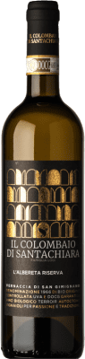 42,95 € Free Shipping | White Wine Il Colombaio di Santa Chiara Colombaio di Santa Chiara L'Albereta D.O.C.G. Vernaccia di San Gimignano Tuscany Italy Vernaccia 75 cl