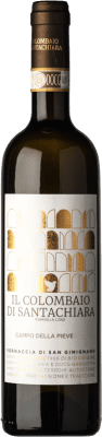 28,95 € Envoi gratuit | Vin blanc Il Colombaio di Santa Chiara Colombaio di Santa Chiara Campo della Pieve D.O.C.G. Vernaccia di San Gimignano Toscane Italie Vernaccia Bouteille 75 cl