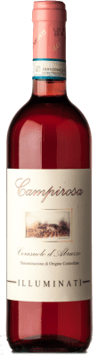 Illuminati Campirosa Montepulciano Молодой 75 cl