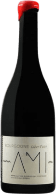 35,95 € Free Shipping | Red wine Maison AMI Liber Pater A.O.C. Bourgogne Burgundy France Pinot Black Bottle 75 cl