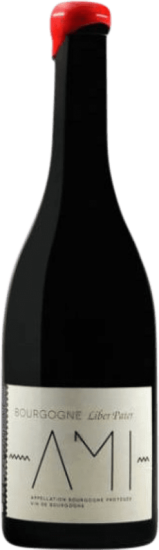 33,95 € Envío gratis | Vino tinto Maison AMI Liber Pater A.O.C. Bourgogne Borgoña Francia Pinot Negro Botella 75 cl