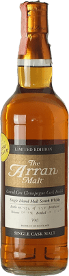 威士忌单一麦芽威士忌 Isle Of Arran Champagne Giraud Finish 70 cl