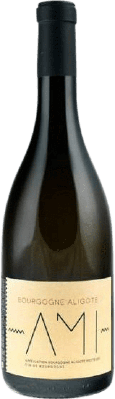 31,95 € 免费送货 | 白酒 Maison AMI A.O.C. Bourgogne Aligoté 勃艮第 法国 Aligoté 瓶子 75 cl