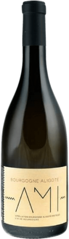 33,95 € Envío gratis | Vino blanco Maison AMI A.O.C. Bourgogne Aligoté Borgoña Francia Aligoté Botella 75 cl