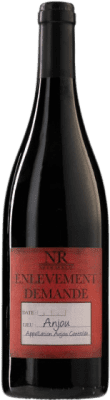 19,95 € Free Shipping | Red wine Nicolas Réau Enlèvement Demandé Rouge A.O.C. Anjou Loire France Cabernet Franc Bottle 75 cl