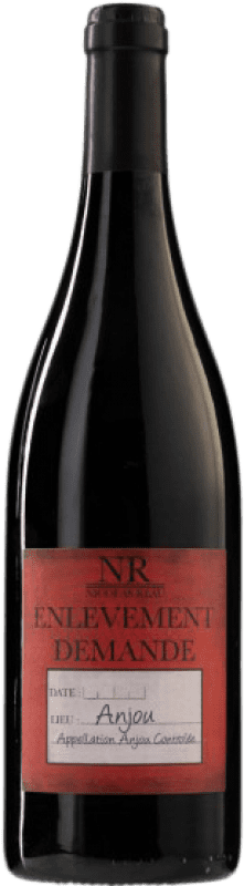 21,95 € Spedizione Gratuita | Vino Rosso Nicolas Réau Enlèvement Demandé A.O.C. Anjou Loire Francia Cabernet Franc Eco — Biologico 75 cl