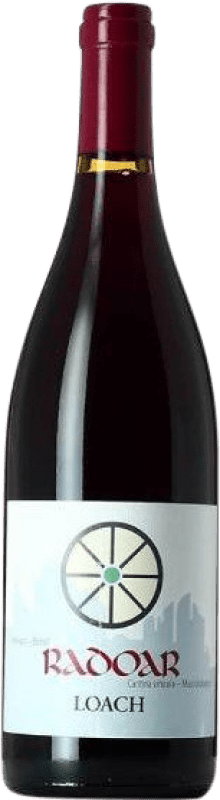 21,95 € Kostenloser Versand | Rotwein Radoar Loach D.O.C. Südtirol Alto Adige Südtirol Italien Spätburgunder, Zweigelt Flasche 75 cl