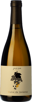 31,95 € Spedizione Gratuita | Vino dolce Javier Sanz Dulce de Invierno Spagna Moscato, Verdejo Bottiglia 50 cl