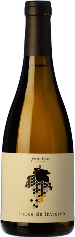 24,95 € Kostenloser Versand | Süßer Wein Javier Sanz Dulce de Invierno Spanien Muscat, Verdejo Flasche 50 cl