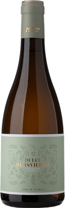 29,95 € Envio grátis | Vinho Doce Javier Sanz Dulce de Invierno Espanha Moscato, Verdejo 50 cl