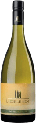 19,95 € Envoi gratuit | Vin blanc Lieselehof D.O.C. Südtirol Alto Adige Alto Adige Italie Pinot Blanc Bouteille 75 cl