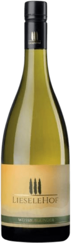 19,95 € Envoi gratuit | Vin blanc Lieselehof D.O.C. Südtirol Alto Adige Alto Adige Italie Pinot Blanc Biologique Bouteille 75 cl