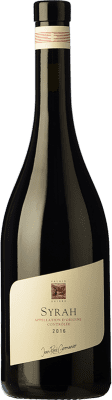 69,95 € Бесплатная доставка | Красное вино Jean-René Germanier Дуб Valais Швейцария Syrah бутылка 75 cl