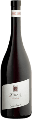69,95 € Spedizione Gratuita | Vino rosso Jean-René Germanier Quercia Valais Svizzera Syrah Bottiglia 75 cl