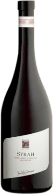 31,95 € 送料無料 | 赤ワイン Jean-René Germanier オーク A.O.C. Valais Valais スイス Syrah ボトル 75 cl