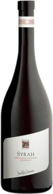 25,95 € Spedizione Gratuita | Vino Rosso Jean-René Germanier Rovere A.O.C. Valais Valais Svizzera Syrah 75 cl