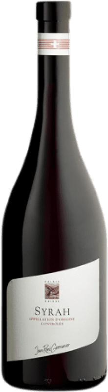 69,95 € Free Shipping | Red wine Jean-René Germanier Oak Valais Switzerland Syrah Bottle 75 cl
