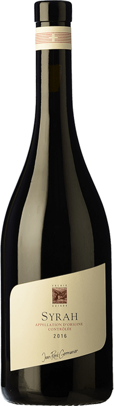 69,95 € Envoi gratuit | Vin rouge Jean-René Germanier Chêne Valais Suisse Syrah Bouteille 75 cl