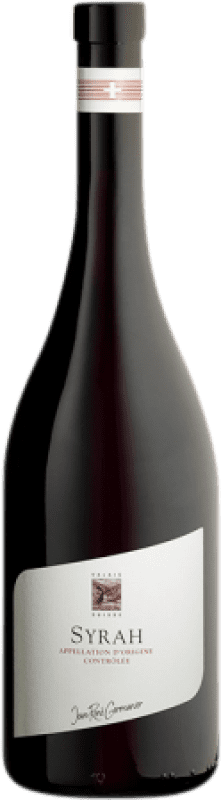 31,95 € Free Shipping | Red wine Jean-René Germanier Oak A.O.C. Valais Valais Switzerland Syrah Bottle 75 cl